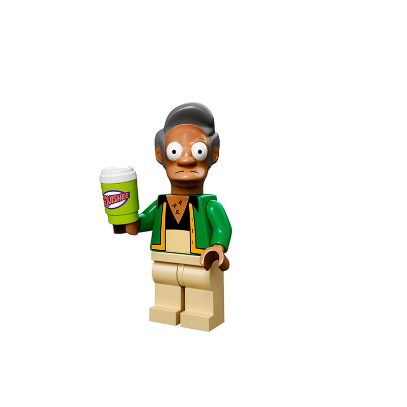 Illustration for article titled The New 16 Lego Simpsons Minifigs Are Awesome And I Want Them All